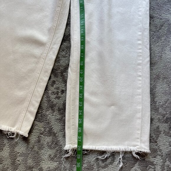 Uniqlo C Wide Straight Stretch Jeans - Picture 12 of 12